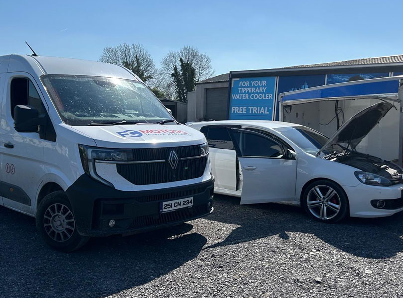 Car Remapping