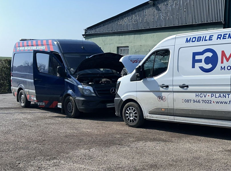 Commercial Van Remapping