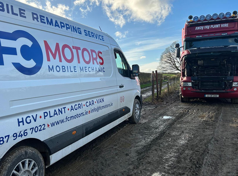 Trucks HGV Remapping